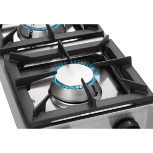 2-leegiline gaasipliit - 11000 W
