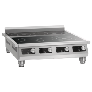 Réchaud à Induction 4 Feux - 20000 W