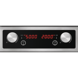 Induktsioonplaat 2 keeduala - 7000 W