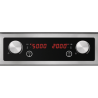 Induktsioonplaat 2 keeduala - 7000 W