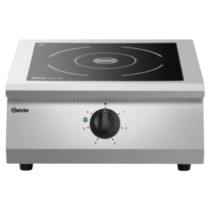 Induction Plate 1 Burner - 8000 W
