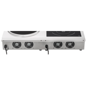 Induktsioonplaat ja wok - 7000 W