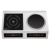 Induktsioonplaat ja wok - 7000 W