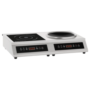 Induktsioonplaat ja wok - 7000 W