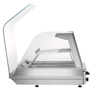 Vitrine Chauffante - 95 L