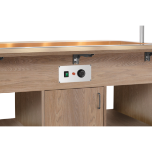 Chariot Buffet Chaud Enfant - 4 x GN 1/1