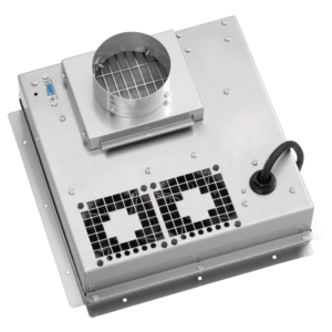 Induktsioonkuumutussüsteem - 650 W
