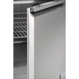 Saladette Réfrigérée à 2 Portes - 2 x GN 1/1 et 3 x GN 1/6