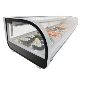 Jahutatud Sushi Väljapanek - 5 x GN 1/2