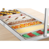 Chariot Buffet Chaud Enfant - 4 x GN 1/1