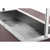 Hot Buffet Trolley Child - 4 x GN 1/1