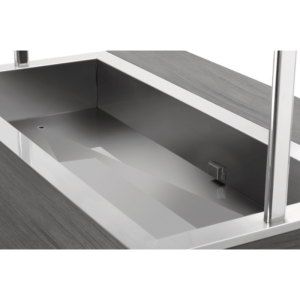 Chariot Buffet Chaud Enfant - 4 x GN 1/1