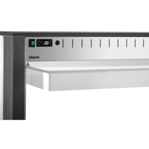 Kuum Buffet Käru - 4 x GN 1/1