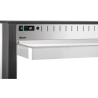 Kuum Buffet Käru - 4 x GN 1/1