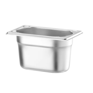 Bac Gastronorm Kitchen Line GN 1/9 - 1 L - H 100 mm - HENDI