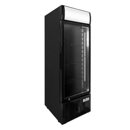Jahutatud joogivitriin - 300 L - Dynasteel