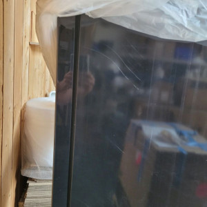 Refrigerated Beverage Display Case - 300 L - Dynasteel