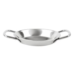 Mini Paella Roostevabast Terasest 150mm - Gastronoble