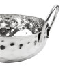 Kadai Martelé Roostevabast Terasest Laua Esitlus 150 mm - Gastronoble