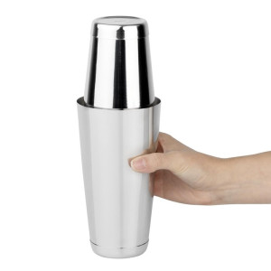 Roostevabast terasest kokteilisegisti Tin On Tin 500ml/900ml - Gastronoble