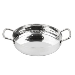 Plat Inoxist Vasardatud Laua Esitlus 125mm - Gastronoble