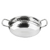 Plat Inoxist Vasardatud Laua Esitlus 125mm - Gastronoble