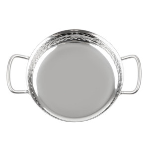 Plat Inoxist Vasardatud Laua Esitlus 125mm - Gastronoble