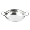 Plat Inox Haamriga Laua Esitlus 180mm - Gastronoble