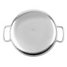 Plat Inox Haamriga Laua Esitlus 180mm - Gastronoble