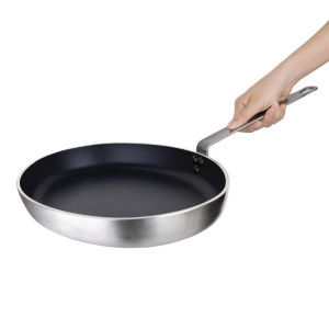 Kleepumisvastane alumiiniumist teflonpann - Ø 400mm - Gastronoble
