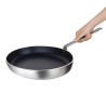Kleepumisvastane alumiiniumist teflonpann - Ø 400mm - Gastronoble