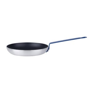 Teflon Plus mittenakkuv alumiiniumist pann sinise käepidemega 28cm - Gastronoble