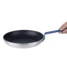 Teflon Plus mittenakkuv alumiiniumist pann sinise käepidemega 28cm - Gastronoble