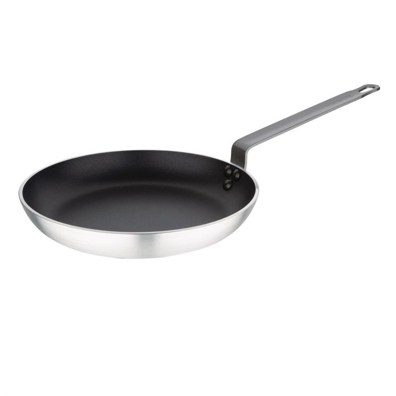 Tefloniga mittenakkuv alumiiniumpann 280mm - Gastronoble Tefloniga mittenakkuv alumiiniumpann 280mm - Gastronoble
