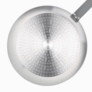 Tefloniga mittenakkuv alumiiniumpann 280mm - Gastronoble