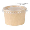 Fiesta taaskasutatav kastmepurk 50 ml - Komplekt 1000 - Fiesta Green