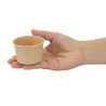 Fiesta taaskasutatav kastmepurk 50 ml - Komplekt 1000 - Fiesta Green