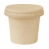 Fiesta Recyclable Paper Lids for Sauce Pots - Pack of 1000 - Gastronoble