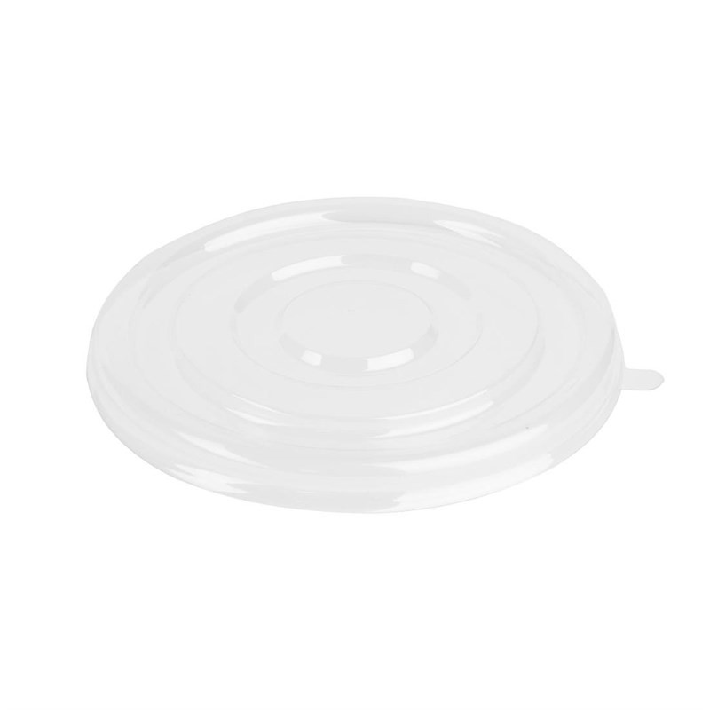 PET Fiesta taaskasutatavad kaaned 400/500 ml kaussidele - Komplekt 50 - Gastronoble PET Fiesta taaskasutatavad kaaned 400/500 ml kaussidele - Komplekt 50 - Gastronoble
