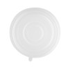 PET Fiesta taaskasutatavad kaaned 400/500 ml kaussidele - Komplekt 50 - Gastronoble