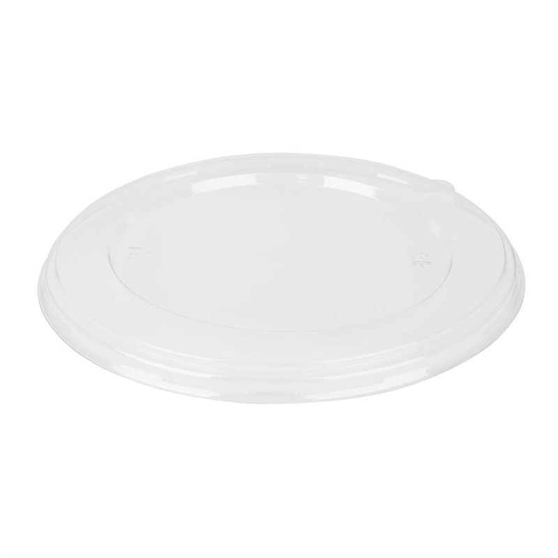 PET Fiesta taaskasutatavad kaaned Poke kaussidele 682 ja 909 ml - Komplekt 50 - Gastronoble PET Fiesta taaskasutatavad kaaned Poke kaussidele 682 ja 909 ml - Komplekt 50 - Gastronoble
