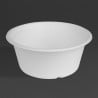 Bols en Bagasse Fiesta Compostable 400 ml - Lot de 50 - Gastronoble