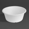 Bols en Bagasse Fiesta Compostable 750 ml - Lot de 50 - Gastronoble