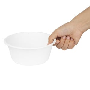 Bols en Bagasse Fiesta Compostable 750 ml - Lot de 50 - Gastronoble