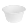 Bols en Bagasse Fiesta Compostable 900 ml - Lot de 50 - Gastronoble