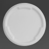 Couvercles en Bagasse Fiesta Compostable pour Bols de 400/500 ml - Lot de 50 - Gastronoble