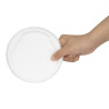 Couvercles en Bagasse Fiesta Compostable pour Bols de 400/500 ml - Lot de 50 - Gastronoble