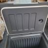 Topelt isoleeritud konteiner - 2 x 10 GN 1/1 - CombiSteel