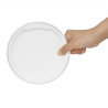 Couvercles en Bagasse Fiesta Compostable pour Bols de 750/900 ml - Lot de 50 - Gastronoble