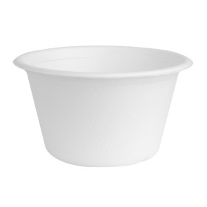 Bolsid Bagasse Fiesta Komposteeritav 500 ml - Komplekt 50 - Gastronoble